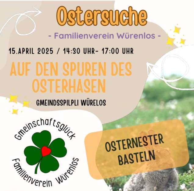 Ostersuche