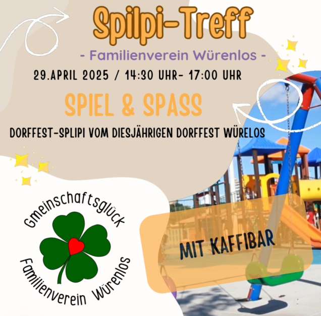 Spilpi-Treff