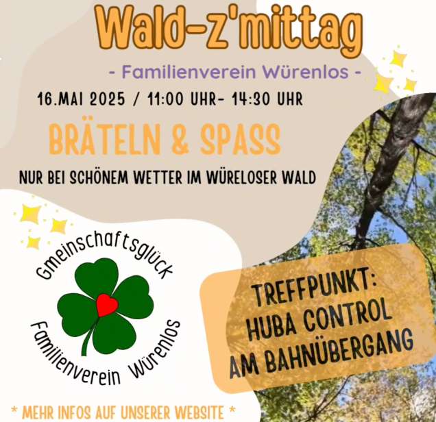 Wald-z`mittag